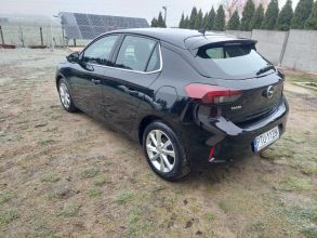 Opel Corsa F 2021 full-led kamery 360 wirtual polecam ładna