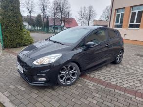 Ford fiesta mk8 s-line 1,0 140 koni bogata zobacz warto