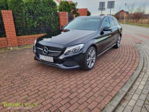 Sprzedam Mercedes C klasse Awangarda