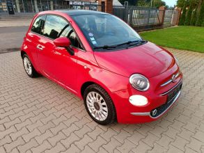 Fiat 500 lift , panoramiczny dach