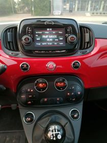 Fiat 500 lift , panoramiczny dach