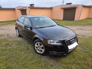 Audi A3 benzyna