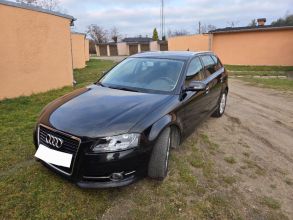 Audi A3 benzyna