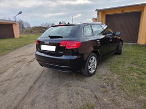 Audi A3 benzyna