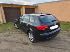 Audi A3 benzyna