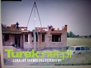 Wciagarka budowlana. Pomocna dłoń.