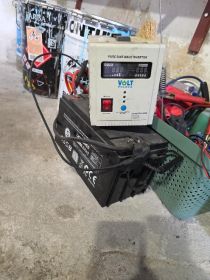 volt polska sinuspro 500e 12v 65ah