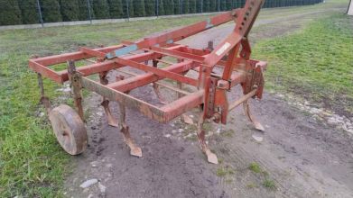 Agregat Ścierniskowy Głebosz Zrywacz Bezorkowiec RAU