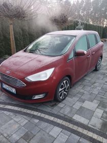 Ford grand c max