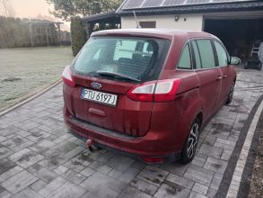 Ford grand c max