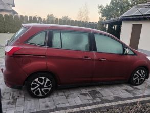 Ford grand c max