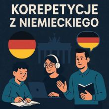Korepetycje język niemiecki
