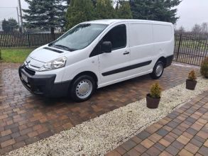 Citroen Jumpy L2