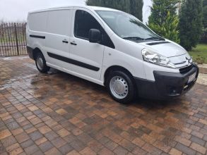 Citroen Jumpy L2