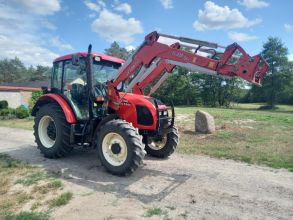 Sprzedam Zetor Proxima 7441 2006 rok z Turem