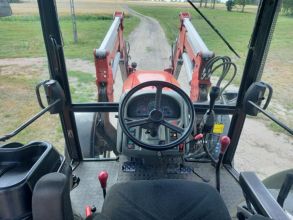 Sprzedam Zetor Proxima 7441 2006 rok z Turem