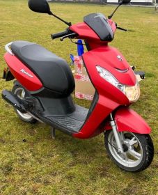 Peugeot Kisbee 50 4T 2012r.