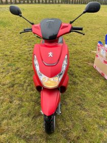 Peugeot Kisbee 50 4T 2012r.