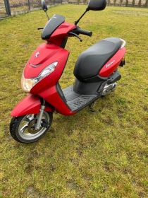 Peugeot Kisbee 50 4T 2012r.
