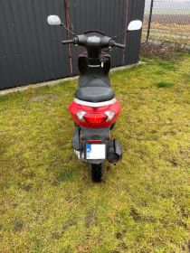 Peugeot Kisbee 50 4T 2012r.