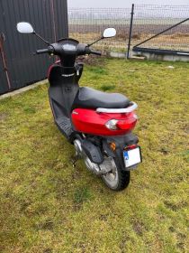 Peugeot Kisbee 50 4T 2012r.