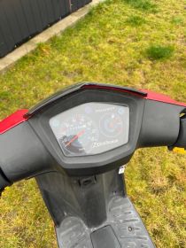 Peugeot Kisbee 50 4T 2012r.