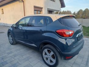 Renault Captur 1.5 ,automat, przebieg 49 tyś