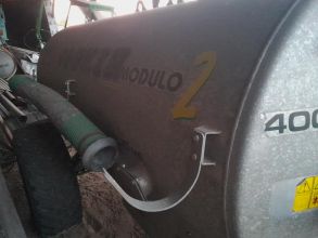 Beczkowóz Joskin 4000l jak nowy