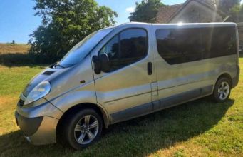 Tanie przewozy pasażerskie