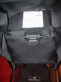 Wózek spacerowy caretero titan