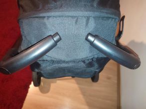 Wózek spacerowy caretero titan