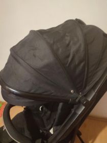 Wózek spacerowy caretero titan