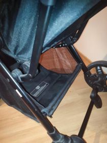 Wózek spacerowy caretero titan