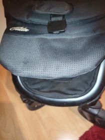 Wózek spacerowy caretero titan