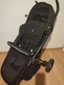 Wózek spacerowy caretero titan