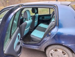 Sprzedam Renualt clio II 1.2 benzyna