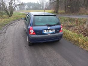 Sprzedam Renualt clio II 1.2 benzyna