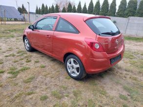 Opel corsa d 1.2 lift 12r. klima z niemiec polecam zobacz...