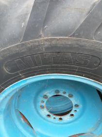 Witam sprzedam koła w rozmiarze...