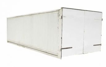 Kontener magazynowy, garaż, barak