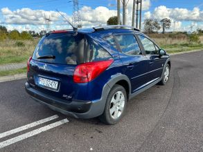 Peugeot 207 SW Outdoor 1.6 HDI