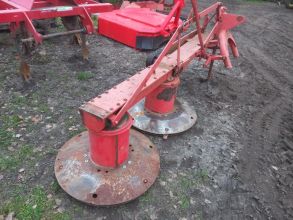 Kosiarka rotacyjne polska