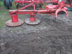 Kosiarka rotacyjne polska