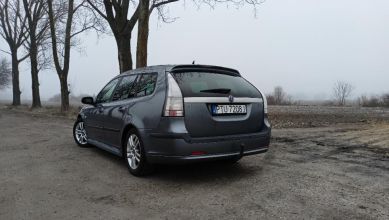 Saab 9-3 Vector 2.0 T