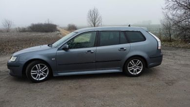 Saab 9-3 Vector 2.0 T