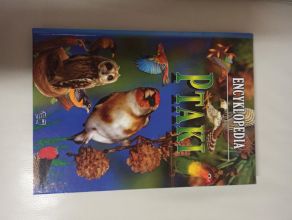 Książki o historii, ptakach zwierzętach i inne