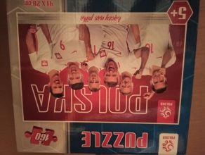 Mozaika, puzzle i gry różne