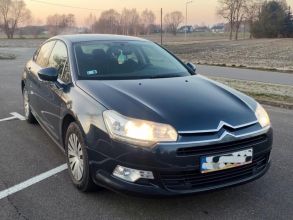 Citroen C5 | rok 2011 | sprawny | prywatna sprzedaż