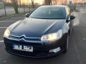Citroen C5 | rok 2011 | sprawny | prywatna sprzedaż