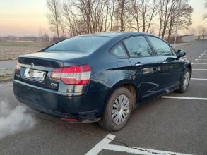 Citroen C5 | rok 2011 | sprawny | prywatna sprzedaż